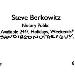 Steve Berkowitz Photo 19