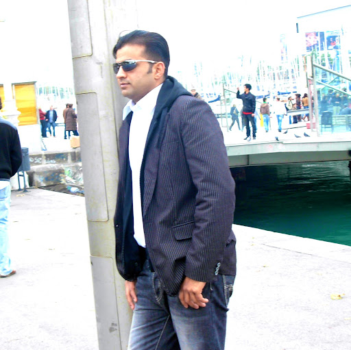 Abid Chaudhry Photo 12