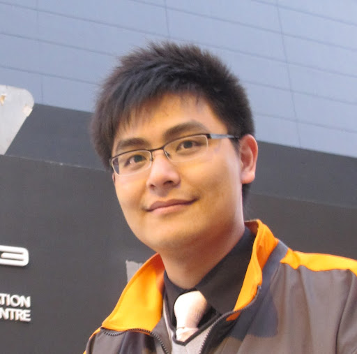 Ken Liu Photo 26