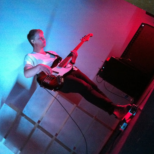 Christopher Patterson Photo 6
