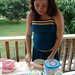 Sandra Showers Photo 4