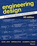 Engineering Design: A Project-Based Introduction