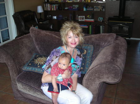 Bonnie Morgan Photo 17