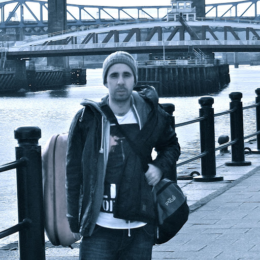 Martin Madden Photo 21