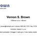Vernon Brown Photo 32