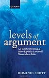 Levels Of Argument: A Comparative Study Of Plato's Republic And Aristotle's Nicomachean Ethics