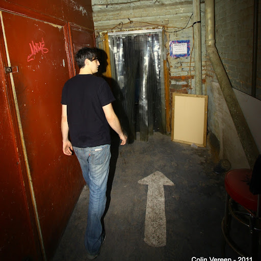 Richard Barrett Photo 29
