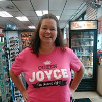 Joyce Hogue Photo 6