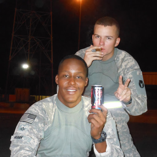 Mohamed Farah Photo 11