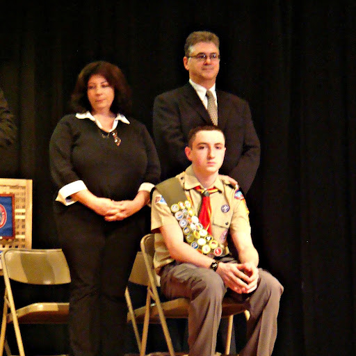 Richard Marshall Photo 12