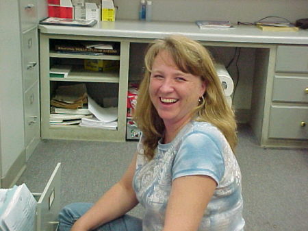 Ginger Hall Photo 1