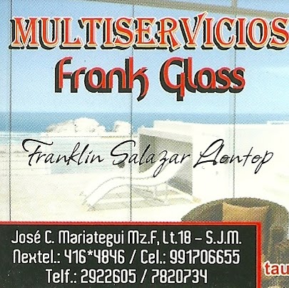 Frank Glass Photo 4