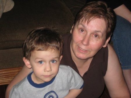 Barbara Morris Photo 49