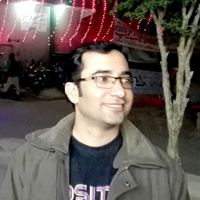 Nadeem Jamali Photo 11