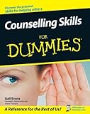 Counselling Skills For Dummies