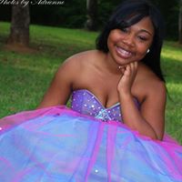 Adrienne Ford Photo 4