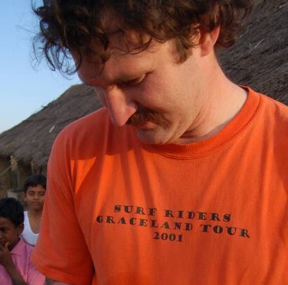 Matt Webster Photo 10