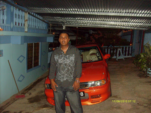 Jason Mohammed Photo 9
