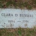 Clara Russell Photo 32