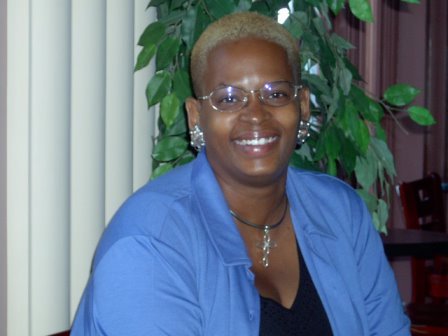 Yvette Scott Photo 25