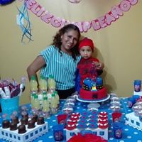 Milagros Deza Photo 7