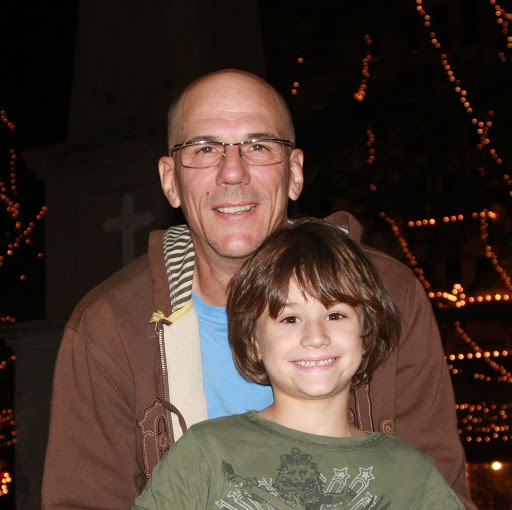 Paul Saxon Photo 11