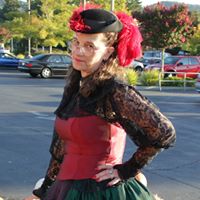 Elizabeth Doughty Photo 15