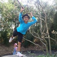 Anjana Pillai Photo 11