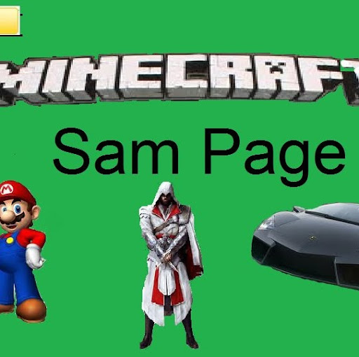 Sam Page Photo 35