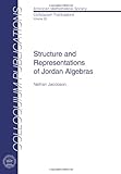 Structure And Representations Of Jordan Algebras (Colloquium Publications)