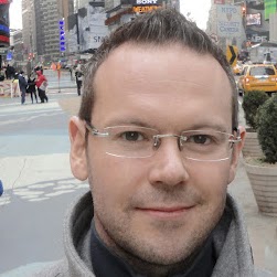 Martin Fletcher Photo 34
