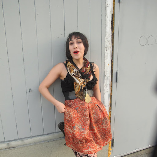Heidi Castro Photo 9