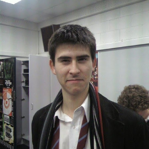 Nicholas James Photo 21