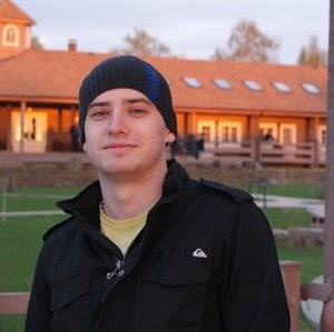 Nick Reese Photo 1