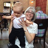 Margaret Calvert Photo 17