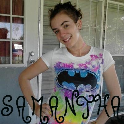 Samantha Hoover Photo 44