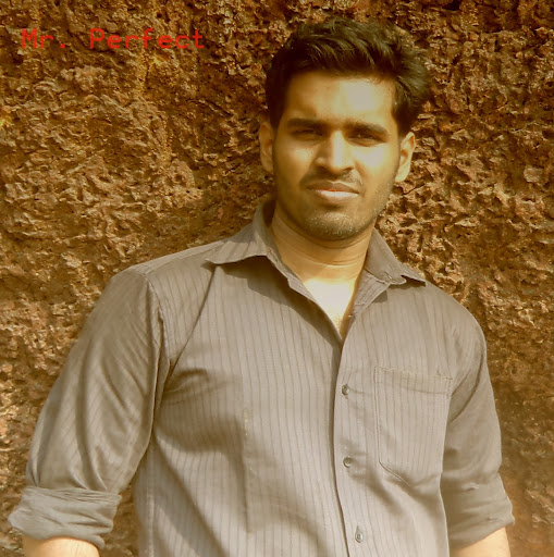 Vimal Mohan Photo 6