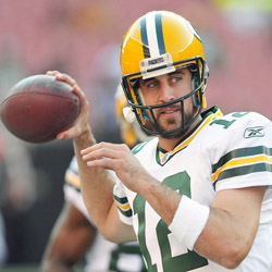 Aaron Rodgers Photo 43