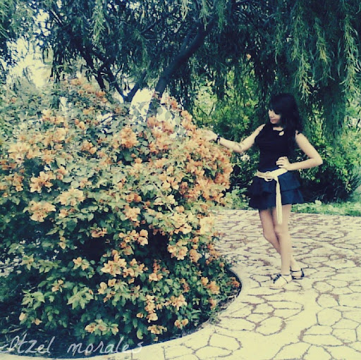 Itzel Morales Photo 22