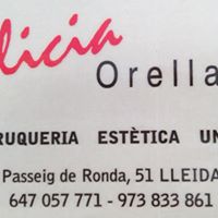 Alicia Orellana Photo 22
