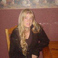 Geraldine Frazier Photo 14