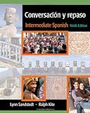 Conversacion Y Repaso: Intermediate Spanish (With Audio Cd) (World Languages)