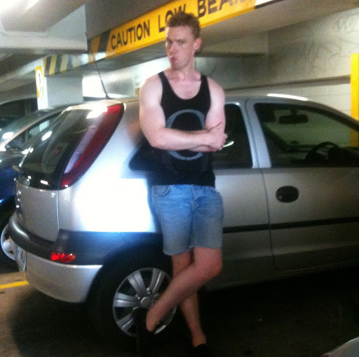 Hugh Atkinson Photo 19