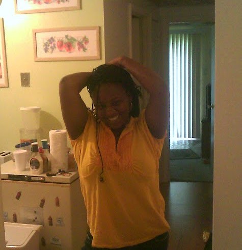 Nadine Davis Photo 25