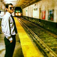 Steven Etheridge Photo 9