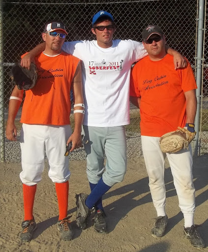 Andrew Knapp Photo 33