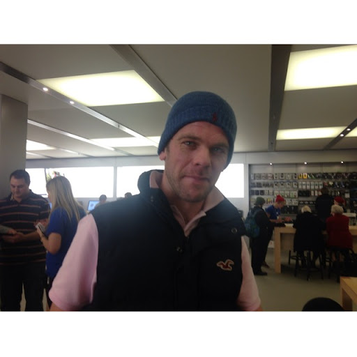 Jason Hammond Photo 42