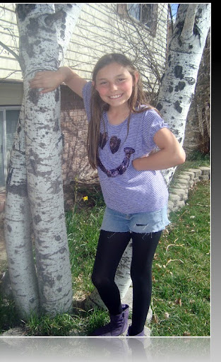 Bailey Sanders Photo 13