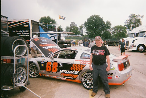 Roger Foster Photo 32