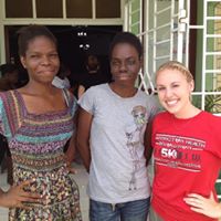 Olivia Pritchard Photo 12